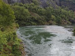 -武夷山风景名胜区-玉女峰