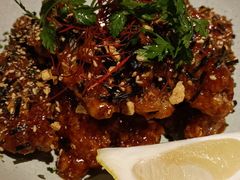 甜辣烤鸡翅-BE BRIGHT KITCHEN(正佳广场店)