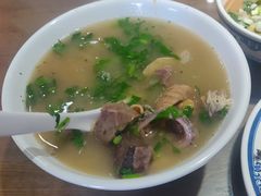 -老爆肚满五香烧牛羊肉