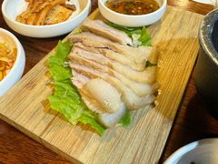 -Dombe豚(黑猪肉街店)