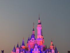 -上海迪士尼度假区