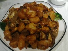 大眼全家福-大眼锅贴水饺(河东店)