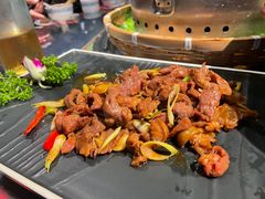 -甘家界牌柠檬鸭(青山店)