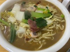-象山小白象海鲜面