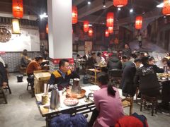 大堂-刘老表·瓦罐汤涮肉(青云谱店)