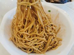 干拌面-怡园饭店-餐厅(四望亭店)