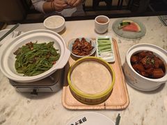 -小菜园新徽菜(芜湖镜湖苏宁店)