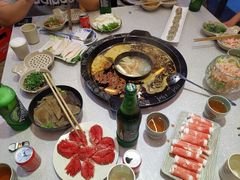 -桃花沅火锅(长嘉汇江景店)