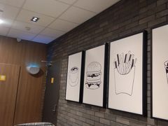 -麦当劳(城西银泰店)