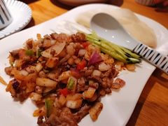 薄饼羊肉-疆里疆外·和田烤肉·清真