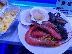 -澜悦港海鲜体验主题餐厅