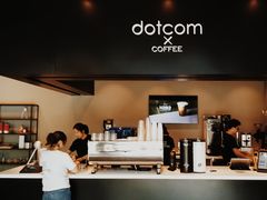 -dotcom coffee古点咖啡(致真大厦店)
