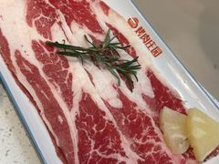 -韩香福烤肉庄园(华夏路店)