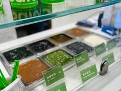 -Salud撒露欧洲冻酸奶(蓝色港湾店)