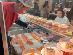 -争鲜回转寿司(太阳宫凯德PLUS店)