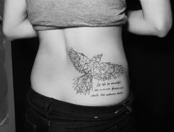 -墨無界刺青TATTOO