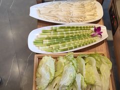-蝎王府羊蝎子(西直门店)