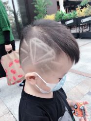 -爆米花儿童美发乐园(布吉华润万象汇店)