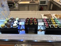 -新发展亚太JW万豪酒店·福苑咖啡厅