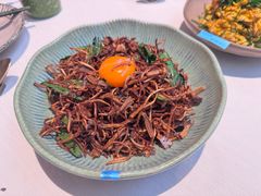 -龟兹KUCINA·新疆菜(前滩L+PLAZA店)