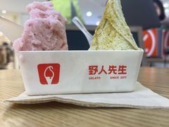 -野人先生Gelato(上海长宁龙之梦店)