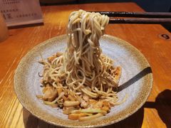 肉丝拌川炒面-圳兴面王·拌川·特色炒面(南山保利剧院店)