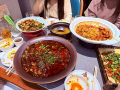 -情妹耙泥鳅·江湖川菜(科华店)