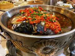 洞庭鱼头王-洞庭记·老湖南味道(下沙店)