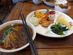 -食蔬不二素食自助餐厅(沈阳铁西店)