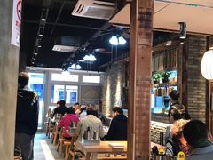 大堂-弄堂咪道-饭香·面香·馄饨香(钦州北路田尚坊店)