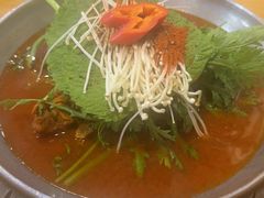 -喇喇排骨火锅·传统韩式脊骨汤(望京西园总店)