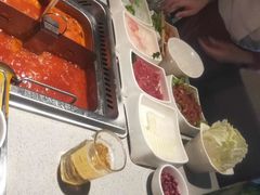 -海底捞大排档火锅(悦荟广场店)