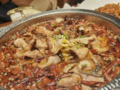 川香水煮鱼-四川饭店(长白店)