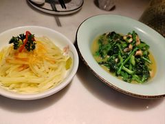 酸辣土豆丝-涌上外婆桥(南塘店)
