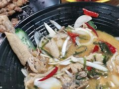 -陈老斯呼尔嗨吃烧烤(科巷店)