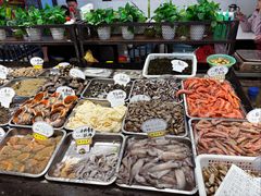 -健跳小海鲜(人民路店)