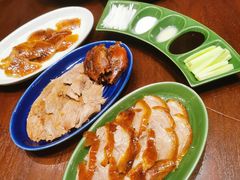 北京烤鸭-君悦酒店·1881·北京烤鸭