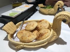 高炉烧饼-煜丰汴京烤鸭(福彩路店)