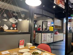 大堂-鱼酷活鱼烤鱼(梅江印象城店)