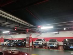 -金狮广场-停车场