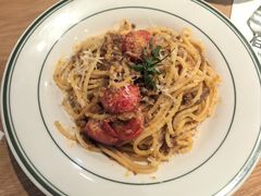 肉酱意大利面-1861意大利餐厅(文化广场店)