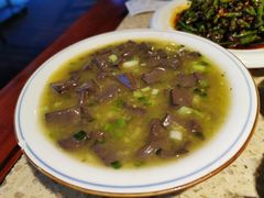 打点鸡血-先机泉水鸡汤(南山老君洞店)