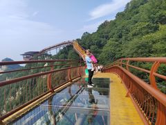 -少华山国家森林公园
