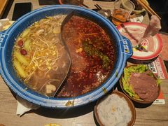 -王歘歘·chuǎ火锅(五道营店)