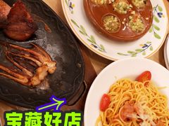 -萨莉亚意式餐厅(长安万达店)