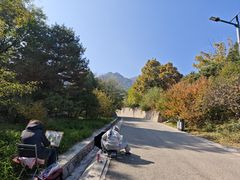 -北京鹫峰国家森林公园
