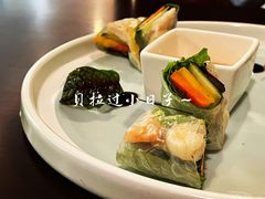 -Golden Lily河内巴黎法越料理餐厅(建国西路店)