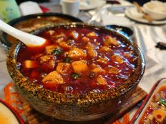 麻婆豆腐-红辣椒·川菜·火锅(科华路店)