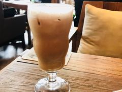 卡布奇诺（冰）-maan coffee漫咖啡(通州店)