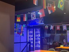 -京狮炙燥·精酿烧烤(首经贸店)